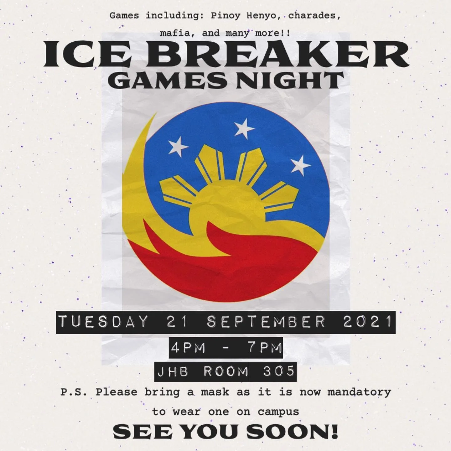 @brookesfilsoc — Games Night